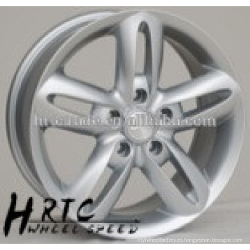 HRTC CAR Rims Diseño de moda llantas de aleación de 17 pulgadas para SSANGYONG